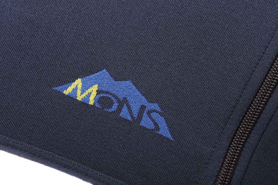 Mons Jacket 2 Level 2 Koszulka narciarska Forcefield – model